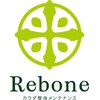 リボーン 西銀座店(Rebone)ロゴ