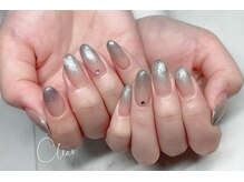 クリア(Clear)/マグネットグラデ