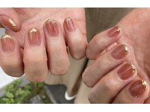 ミル(mill)/ネイリストおまかせデザイン