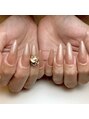 フローランズ(FLORANZ) 自爪はロング派(^^)短いお爪でお悩みの方もご相談下さい☆
