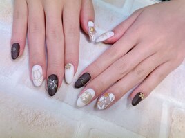 リゾートネイル