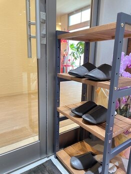 カンポ 千早店(campo)/お履き物