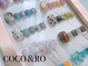 【フット】 COCOサンプルネイル　¥6500 【サンプル内から】