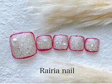 ライリア 本八幡店(Rairia)/フット定額コース