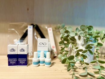 ビビネイル(BIBI Nail)/自爪育成ケア用品販売しています