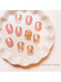 ハニー(honey)/《suisai×kirakira×nuance＊》