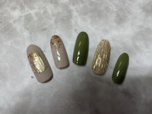 ネイルサロン ネイルクク(Nail KUKU)/12月キャンペーン