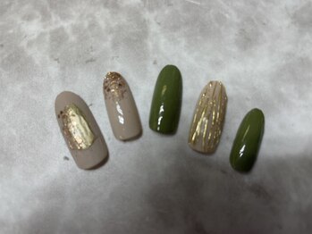 ネイルサロン ネイルクク(Nail KUKU)/12月キャンペーン