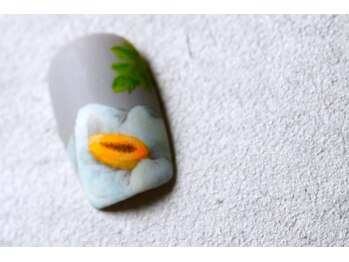 スティエルネ 自由が丘(Stjerne)/絵画風