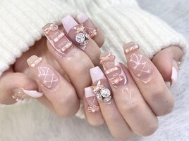 【ワンホンネイル】150分¥15000