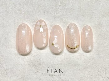 エラン メグロ(ELAN Meguro)/さくらネイル