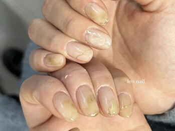 レオネイル 西阿知新田店(leo nail)/ジェルネイル