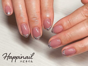 ハピネイル(Happinail)/ネイルケア専門サロン