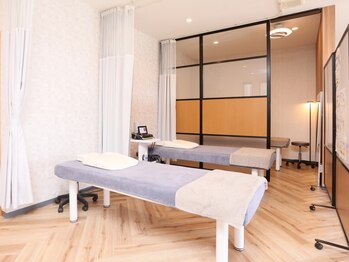 アム鍼灸治療院(A,m鍼灸治療院)/店舗室内☆