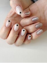 コピ(COPI)/アシンメトリー｜ハートホロ