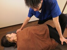 グリーンルーム 国領店(Green room)の雰囲気(身体の不調を根本改善!【腰痛/ストレッチ/巻き肩/骨盤矯正】)