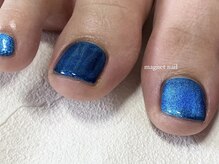 ジュエ ネイルスタジオ(jouer nailstudio.)/Foot nail