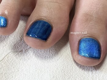 ジュエ ネイルスタジオ(jouer nailstudio.)/Foot nail