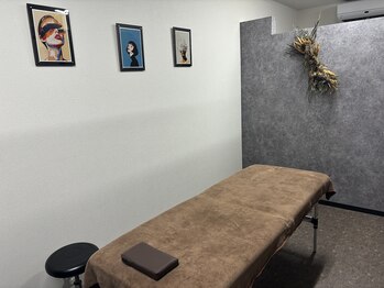 フォビィサロン(FOBE...salon)/施術室