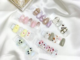 《新作》ガーリーデザイン