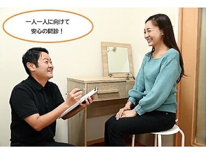 てもみ整体の写真
