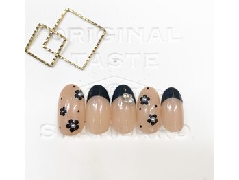 リスタイル(Re:style)/☆上品シンプルネイル☆