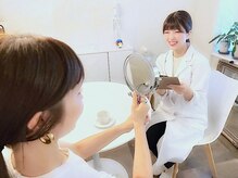 ケイ 福岡天神店(Kei)の雰囲気（丁寧で細やかなカウンセリングで的確な施術をご提供いたします！）