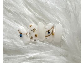 オーナメントネイル