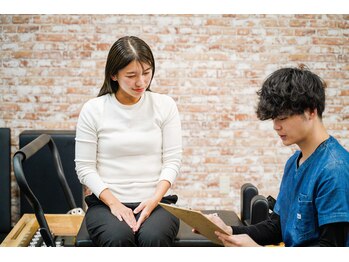 くまがい整体院 稲荷店/誠心誠意全力でサポートします！