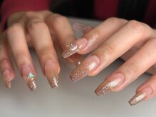 ビューティーサロン スタイル 三宮店(STYLE)/ジェルのせ放題コース