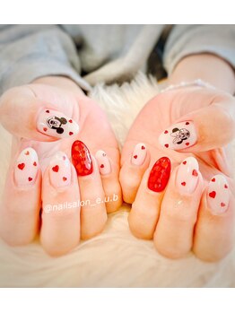 イーユービー(E.U.B)/スタッフネイル【ひばりヶ丘】