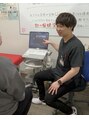 たけだ整骨院 月寒中央/月寒中央院院長　丸谷大明