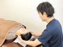 わらかど整骨院 鍼灸院の雰囲気（毎日笑顔で過ごせますよう全力で施術致します！）