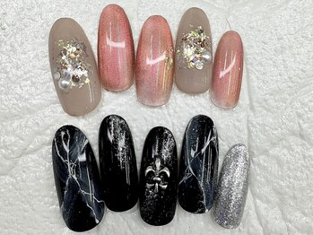 ラックス 尼崎立花(LAX)/42種から選べるトレンドアート