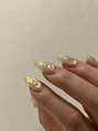 ファンクションネイルズ 表参道 原宿(FUNCTION NAILS)&nbsp;うるちゅるぷっくりdesign
