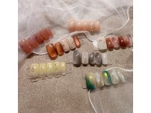 プティルアナネイルバイビュー(Petit Luana.N by V.I.E.W)の雰囲気（定額サンプル多数ご用意♪）