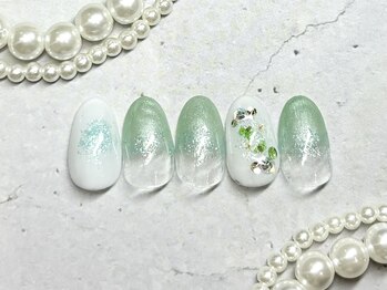 カシワビューティーココ(kashiwa beauty coco)/プチアートコース