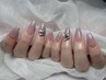  □HAND■ベースカラー付！カラーグラデーション ¥6000 (初回ジェルオフ無料)