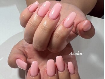 ネイル専門シェアサロンFemme