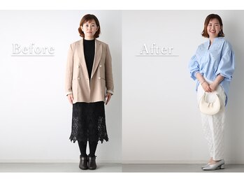 カワル(cawalu)/◆トータルスタイリング