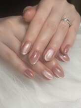 クルール(Couleur)/ちゅるんマグネットネイル♪