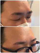 スリーピース(3Peace)/Before/After