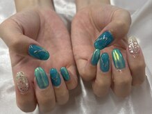 キャンアイドレッシー 我孫子天王台店の雰囲気（爪に優しいフィルイン&国産ジェル使用◎通いやすい価格で安心♪）