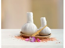 温かく、良い香り、ふかふかのボールで肩凝りも気持ちもスッキリ