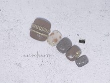 アノ チャーム(ano charm)/フットトレンド定額コース/¥6800