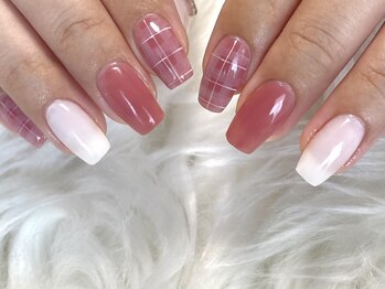ヴェリタネイル(Verita nail)/定額デザイン