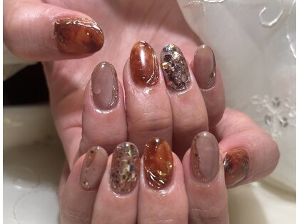 ティアリス(NAIL SALON TIARIS)の写真