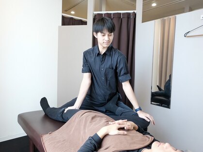 リンクストレッチ 高田馬場店の写真