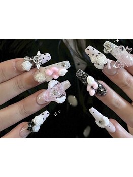 カラー・パーツの種類が豊富