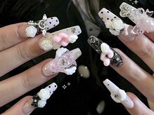 ネイルスタジオイー(nailstudio E)